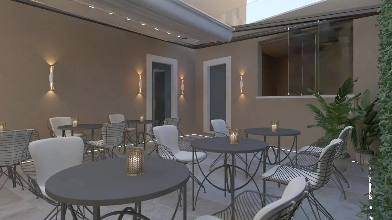 Marinel Luxury Rooms & Spa Split Oda ve Kahvaltı