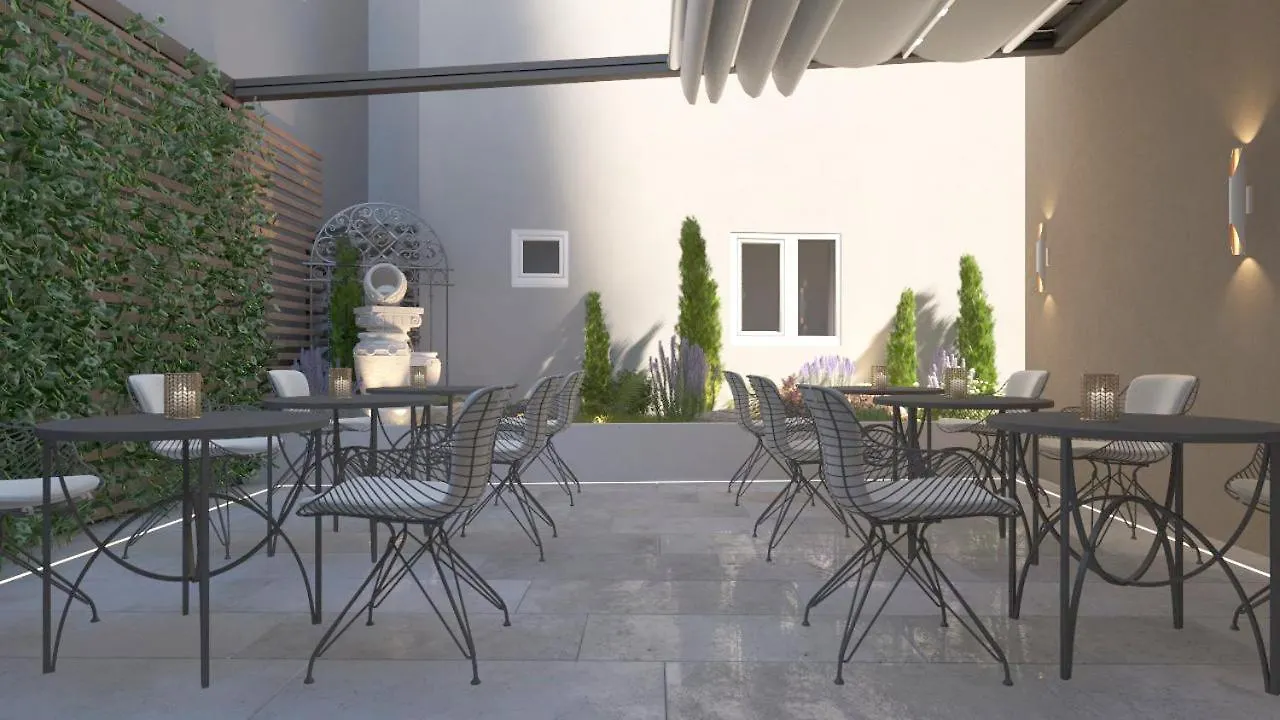 Marinel Luxury Rooms & Spa Split Hırvatistan