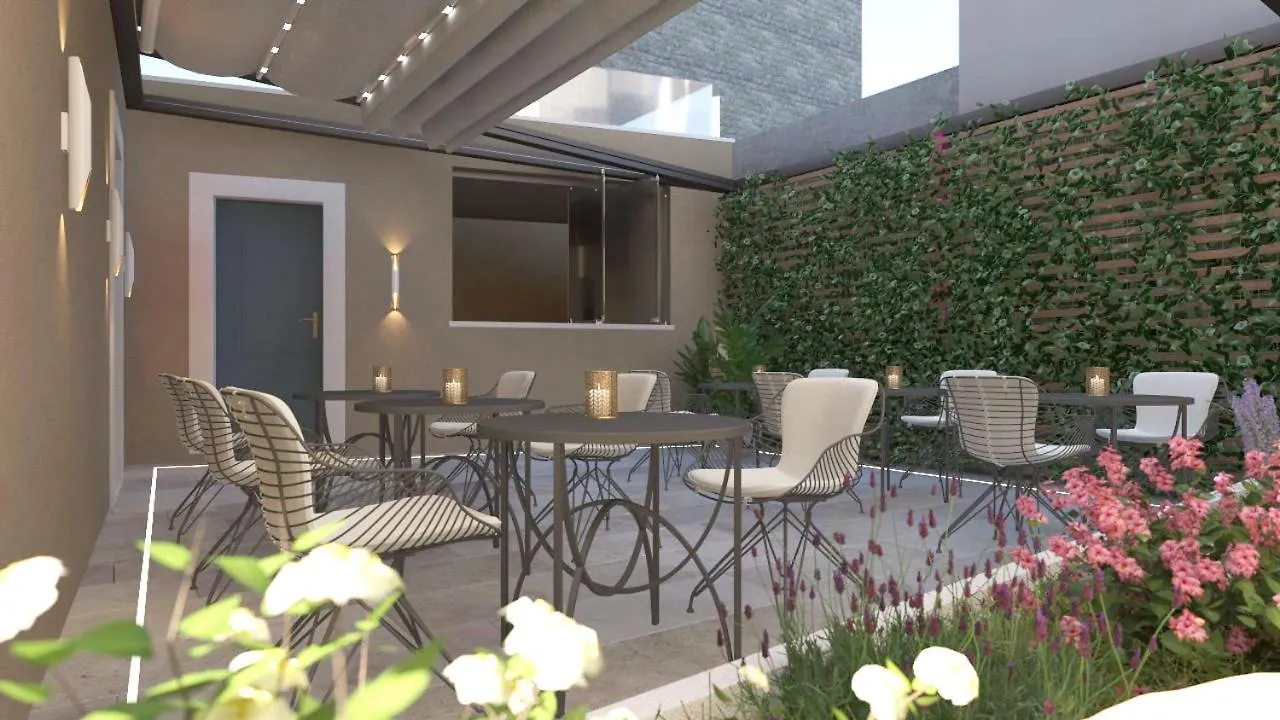 Marinel Luxury Rooms & Spa Split