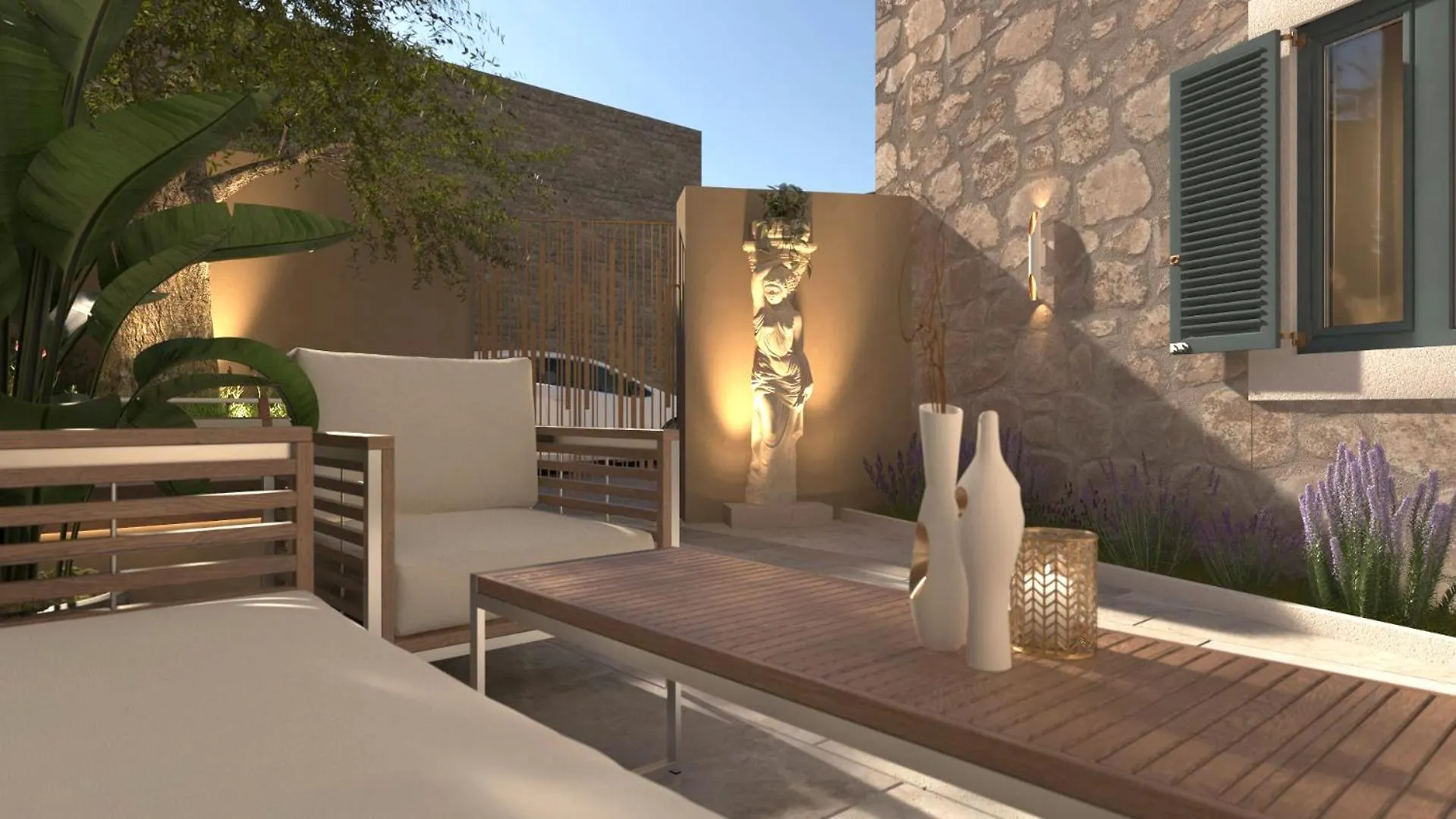 Oda ve Kahvaltı Marinel Luxury Rooms & Spa Split