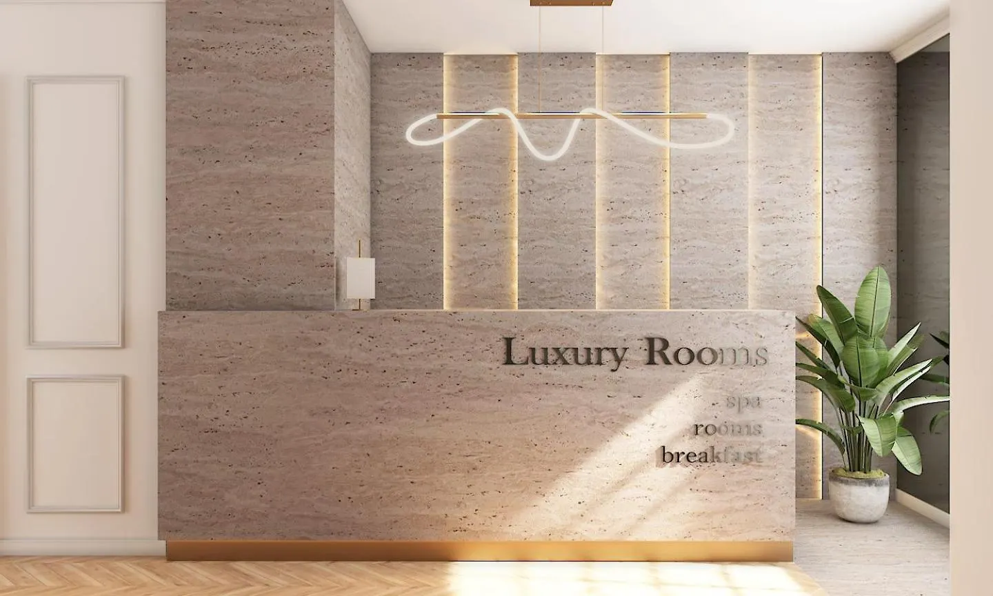 Marinel Luxury Rooms & Spa Split Hırvatistan