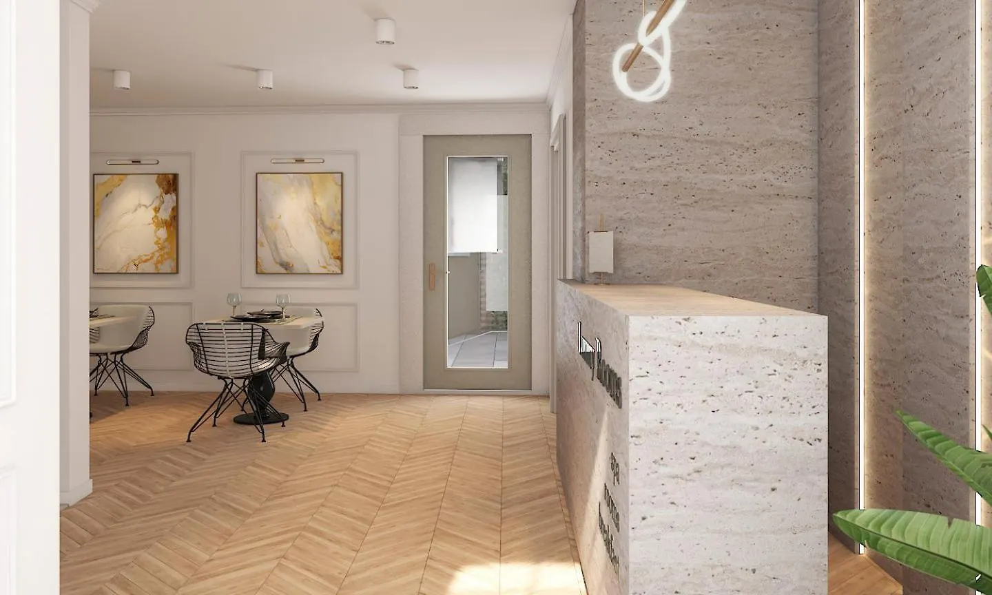 Oda ve Kahvaltı Marinel Luxury Rooms & Spa Split