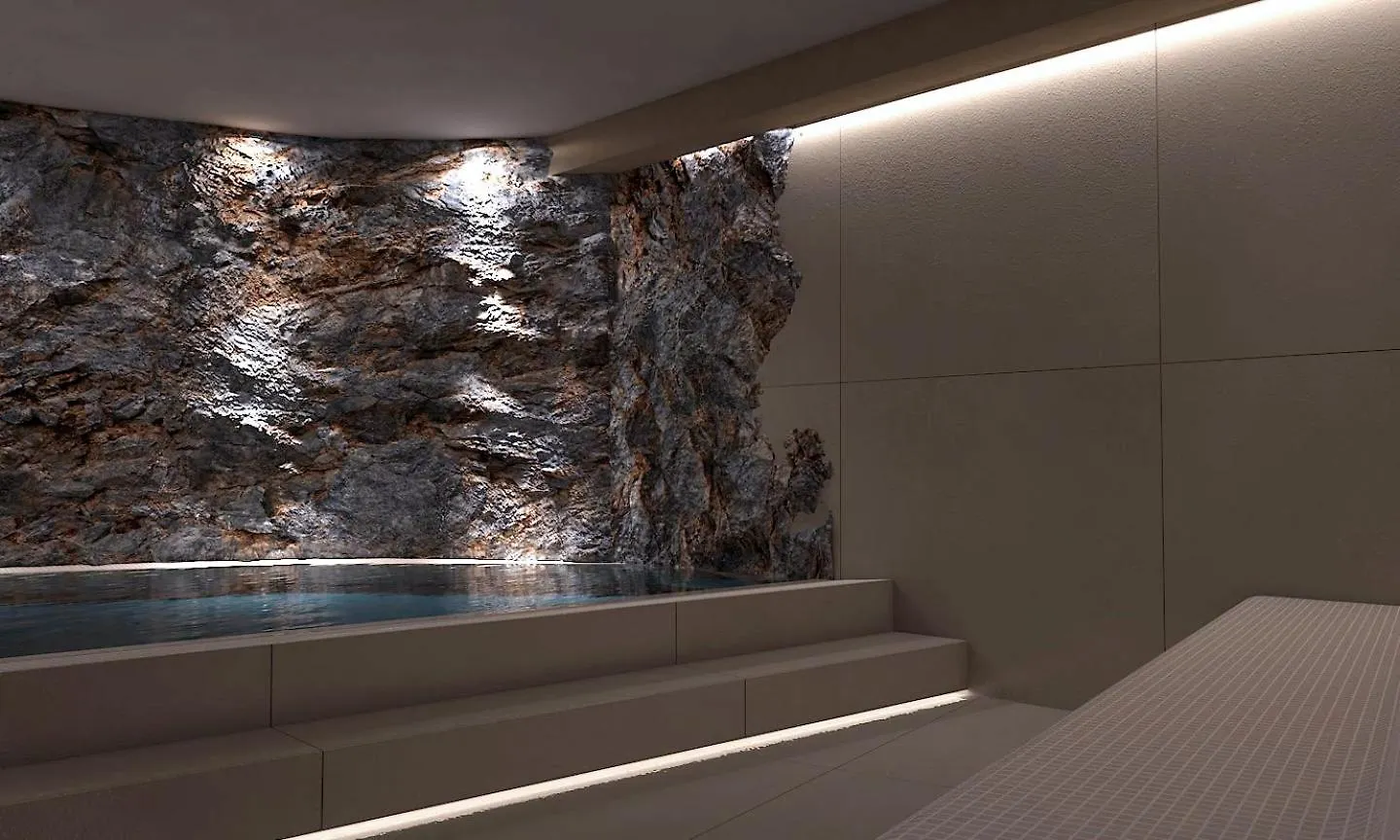 Marinel Luxury Rooms & Spa Split Oda ve Kahvaltı