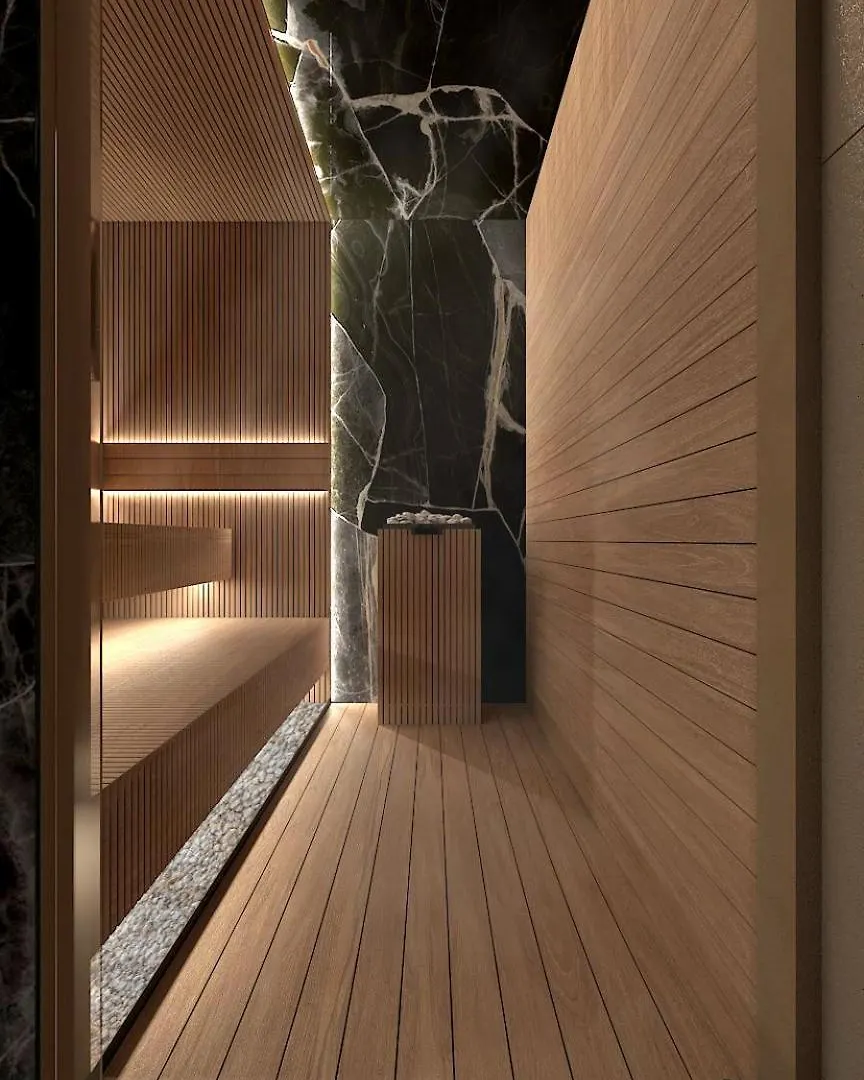 Oda ve Kahvaltı Marinel Luxury Rooms & Spa Split