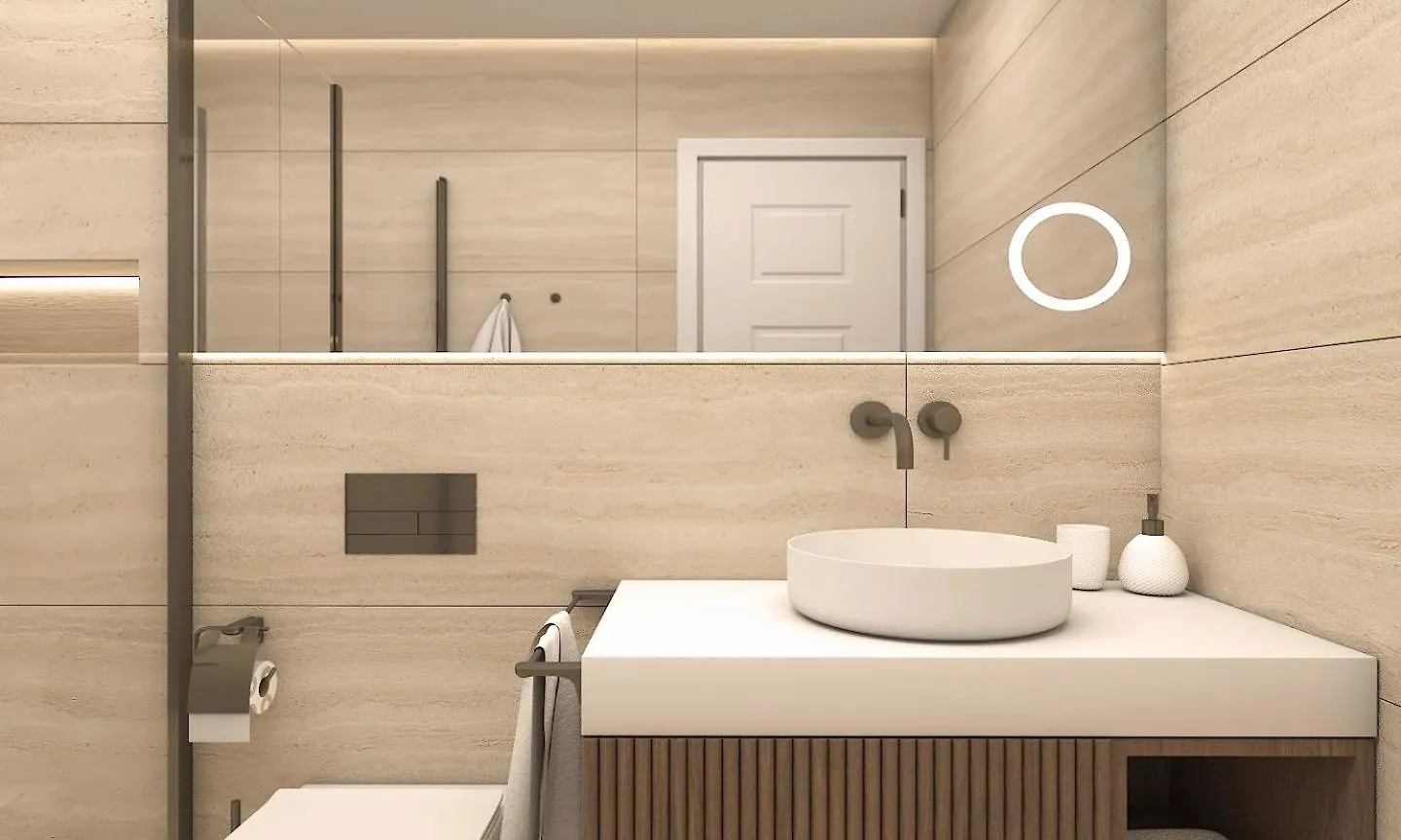 Oda ve Kahvaltı Marinel Luxury Rooms & Spa Split Hırvatistan