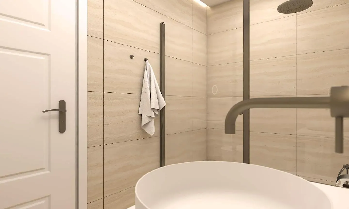 Oda ve Kahvaltı Marinel Luxury Rooms & Spa Split