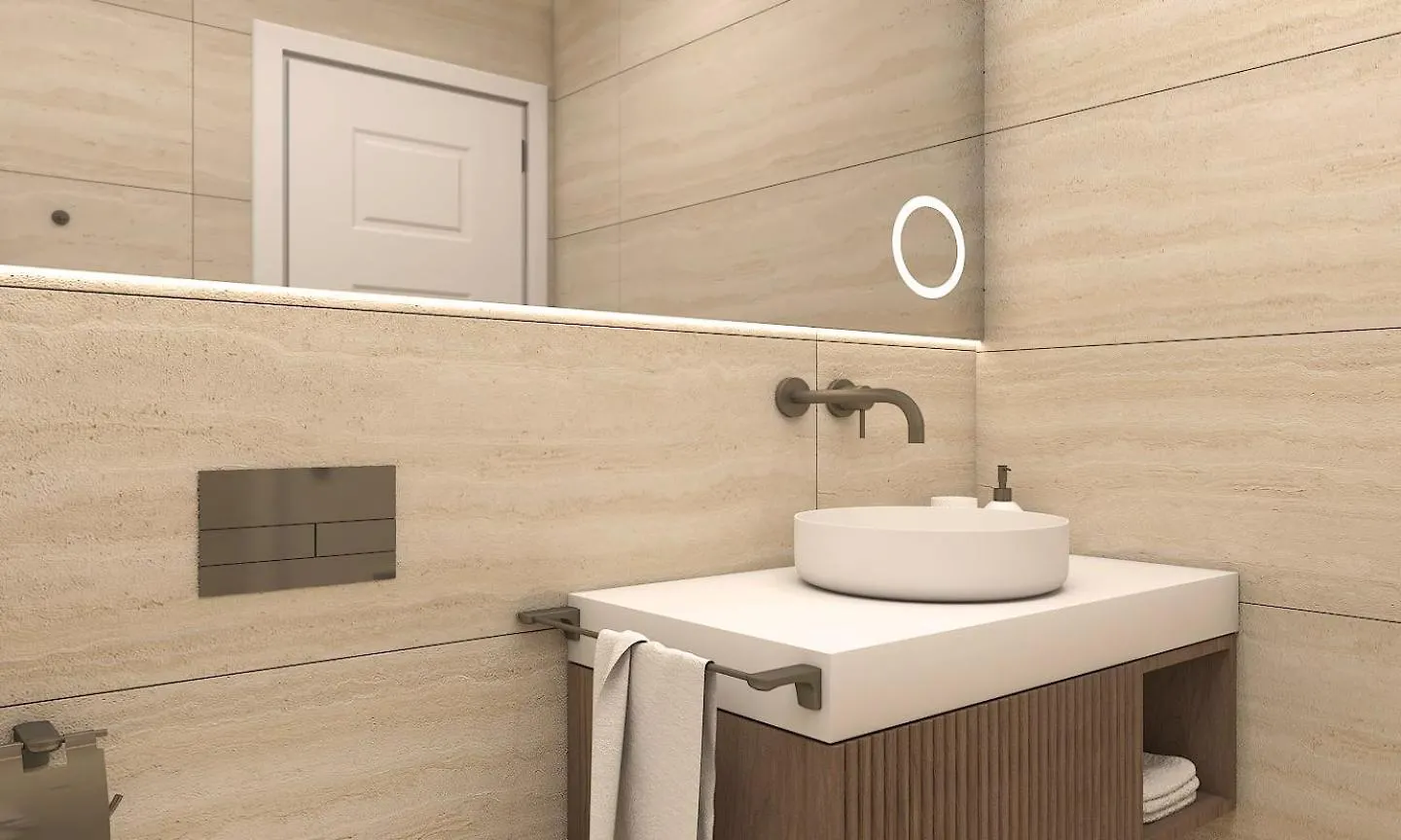 Marinel Luxury Rooms & Spa Split Oda ve Kahvaltı