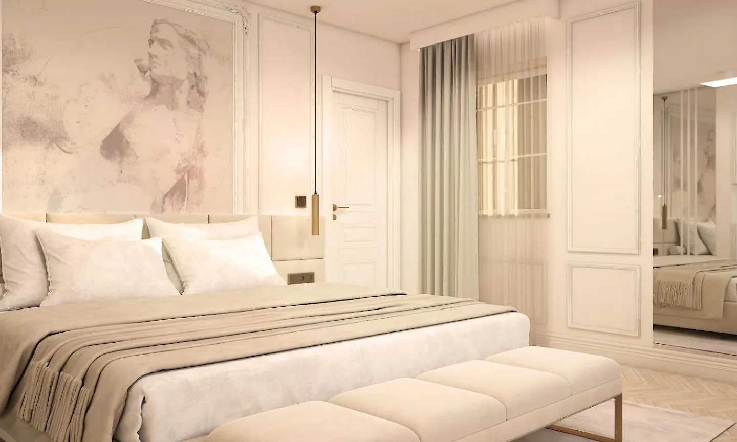 Oda ve Kahvaltı Marinel Luxury Rooms & Spa Split
