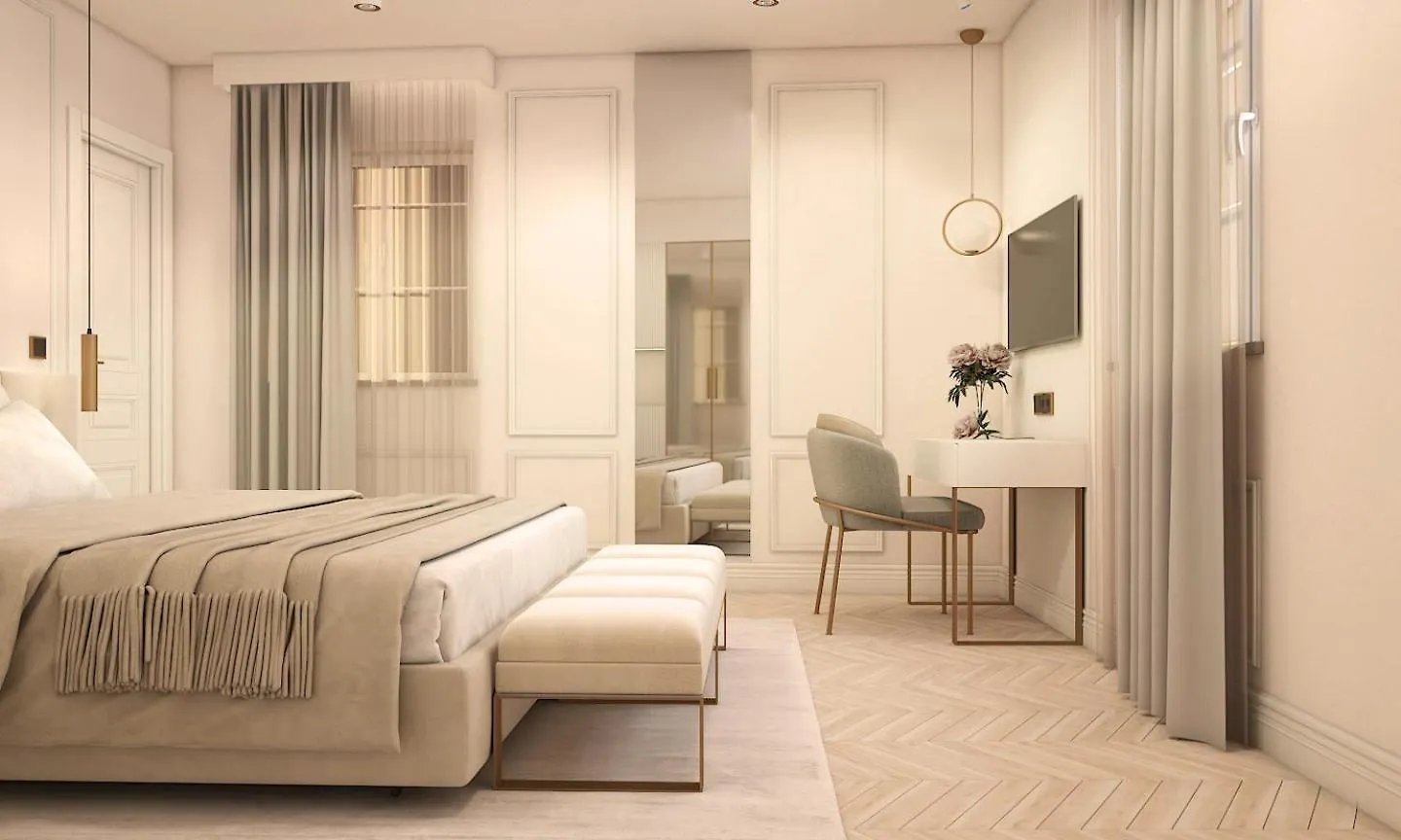 Marinel Luxury Rooms & Spa Split Oda ve Kahvaltı