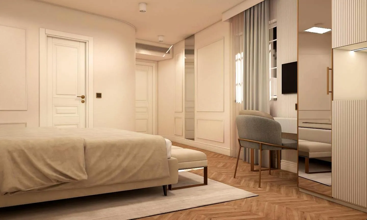 Marinel Luxury Rooms & Spa Split Oda ve Kahvaltı