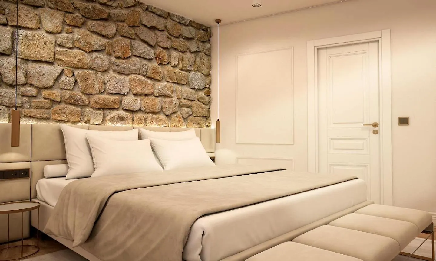 Marinel Luxury Rooms & Spa Split