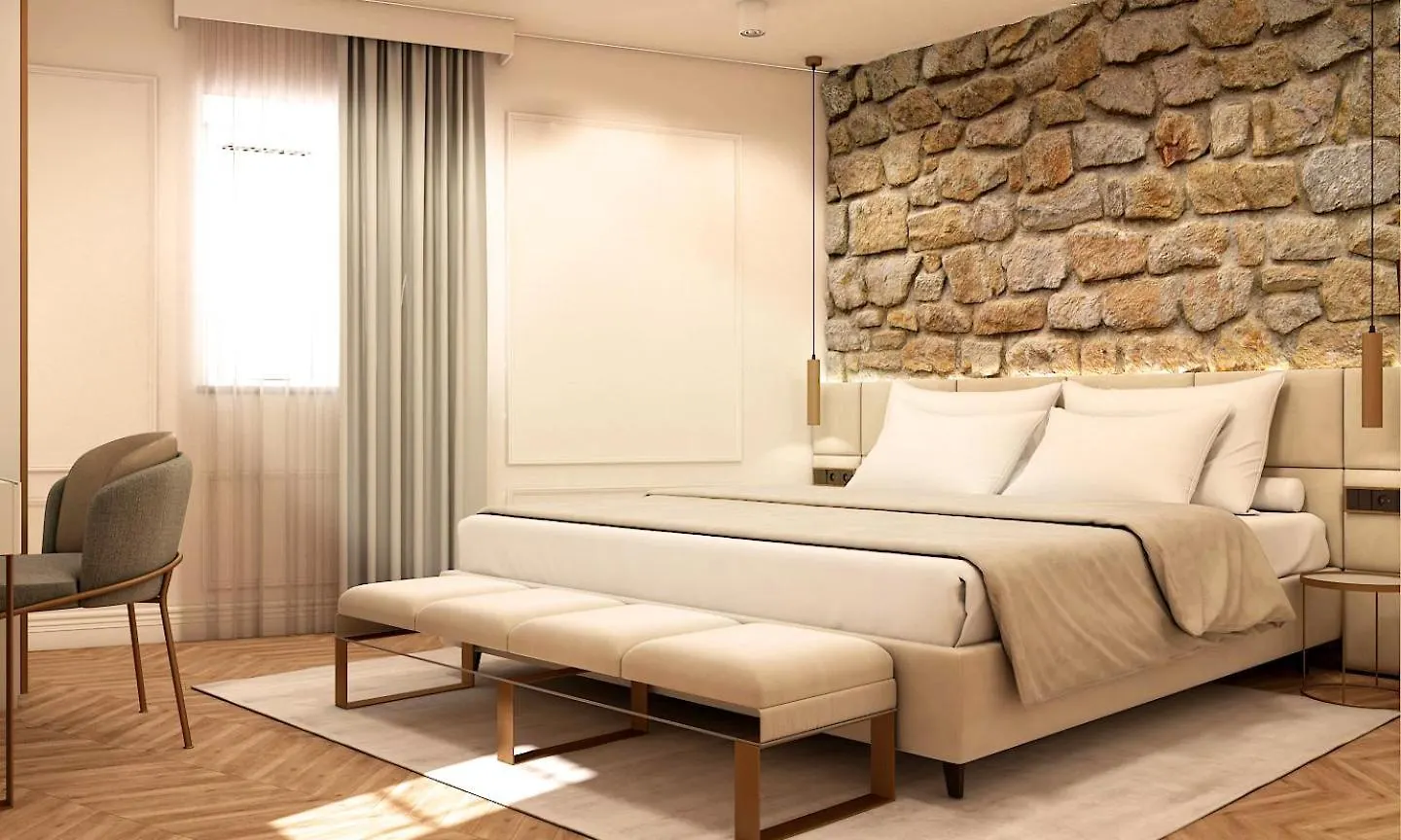 Marinel Luxury Rooms & Spa Split Hırvatistan