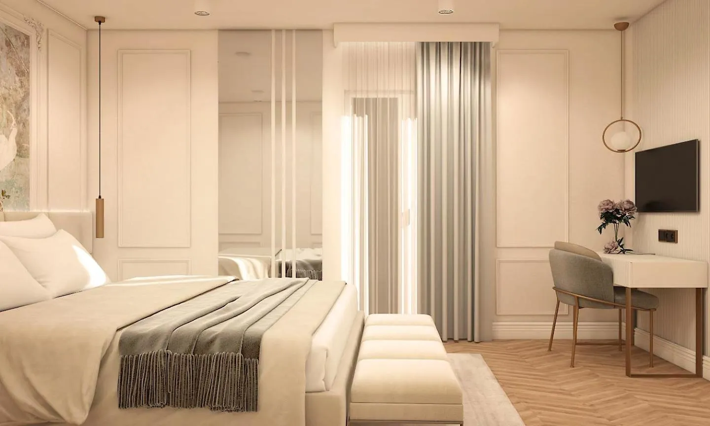 Oda ve Kahvaltı Marinel Luxury Rooms & Spa Split