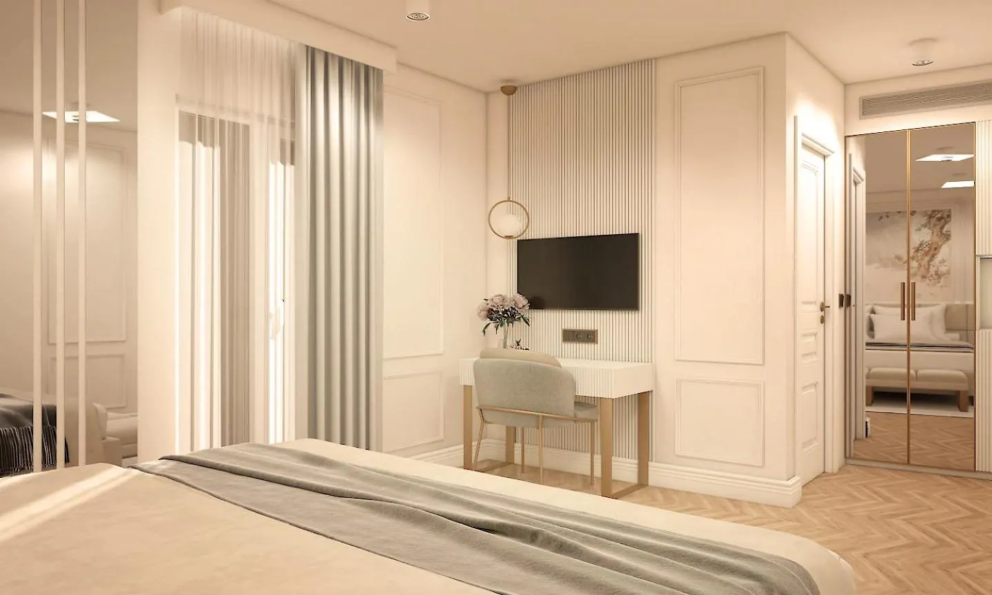 Marinel Luxury Rooms & Spa Split Oda ve Kahvaltı