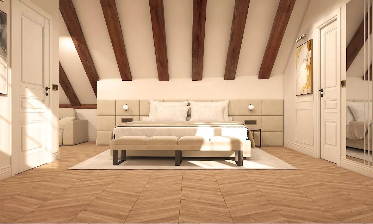Marinel Luxury Rooms & Spa Split Oda ve Kahvaltı