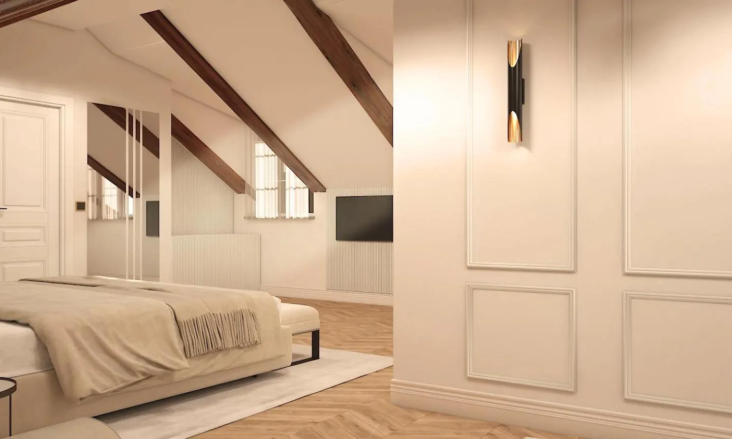 Oda ve Kahvaltı Marinel Luxury Rooms & Spa Split Hırvatistan