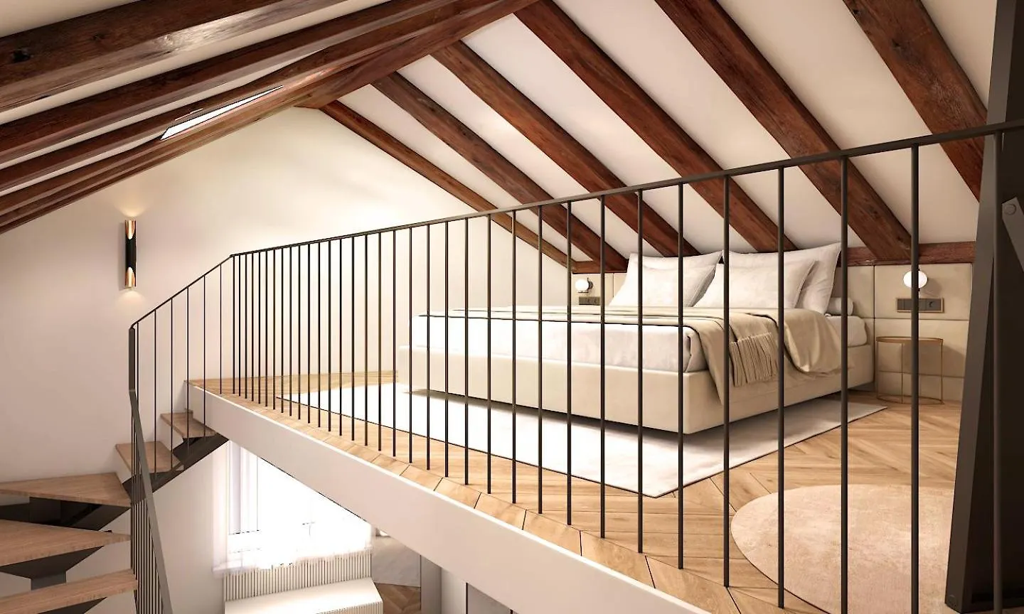 Oda ve Kahvaltı Marinel Luxury Rooms & Spa Split