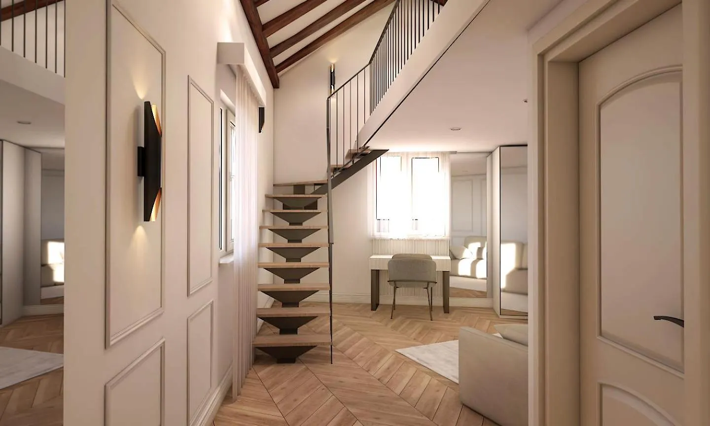 Marinel Luxury Rooms & Spa Split