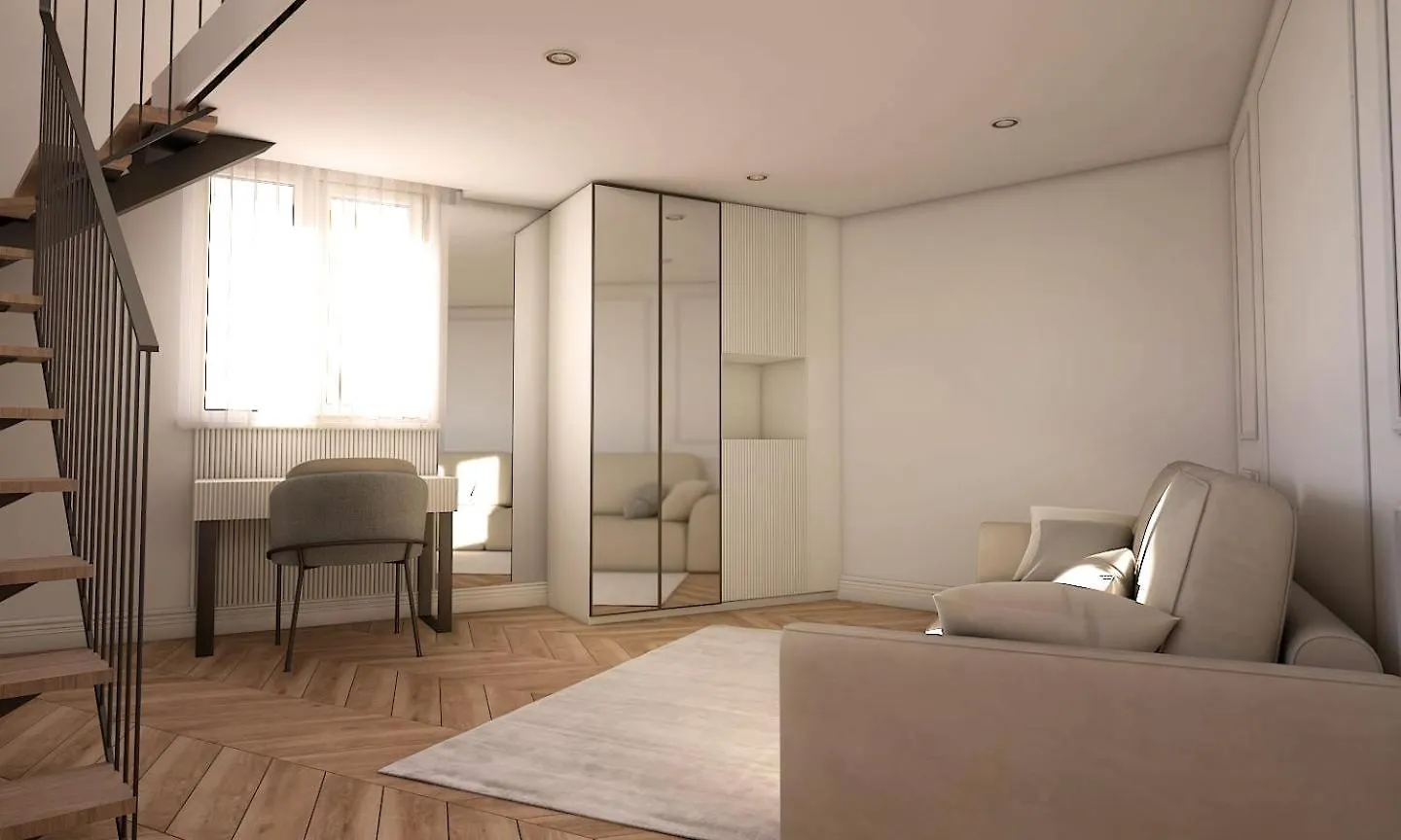 Marinel Luxury Rooms & Spa Split Oda ve Kahvaltı