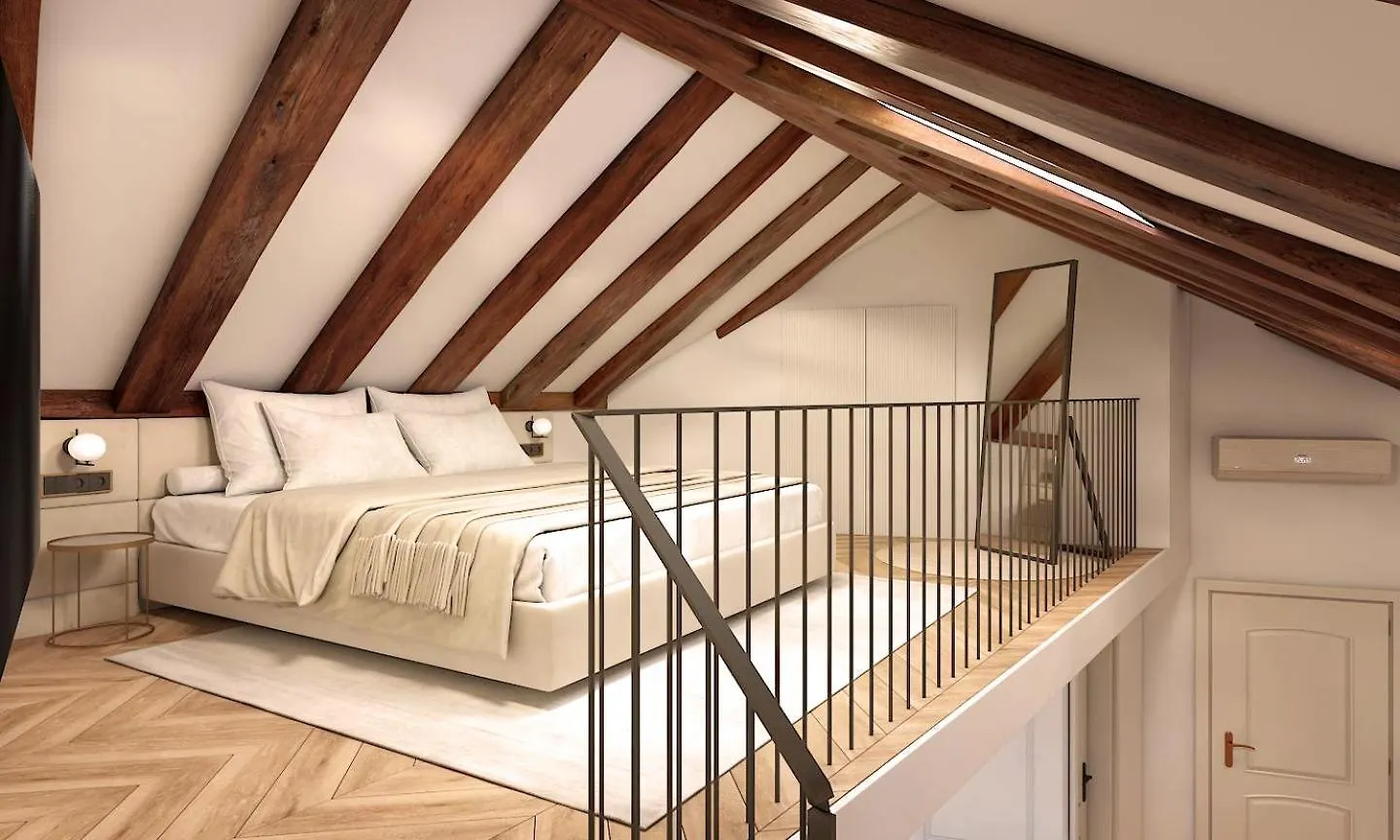 Marinel Luxury Rooms & Spa Split Oda ve Kahvaltı