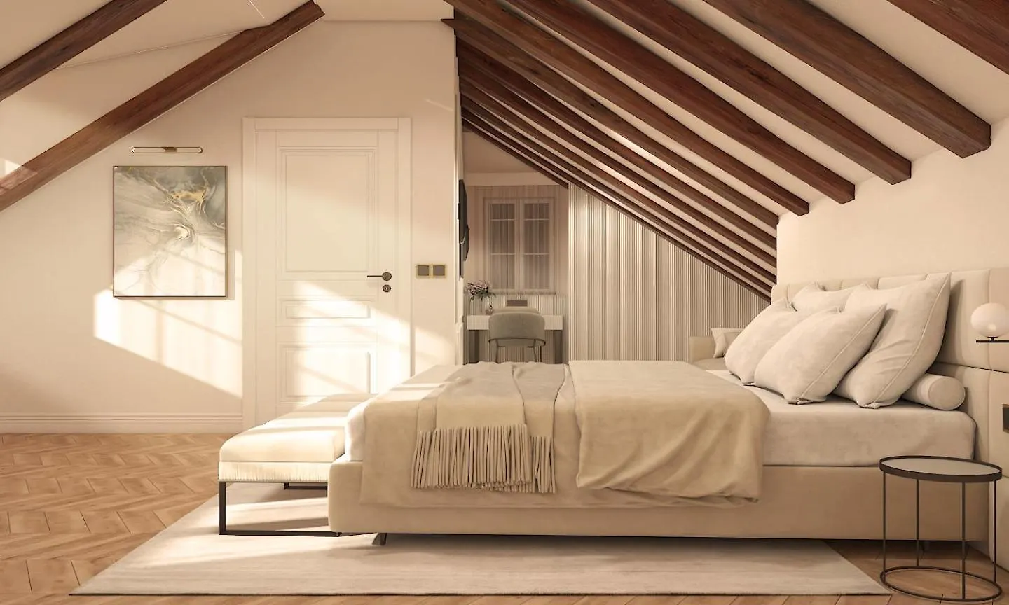 Marinel Luxury Rooms & Spa Split