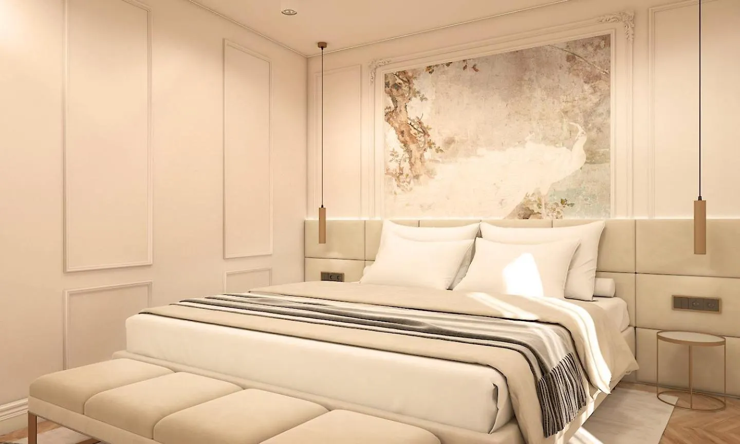 Marinel Luxury Rooms & Spa Split