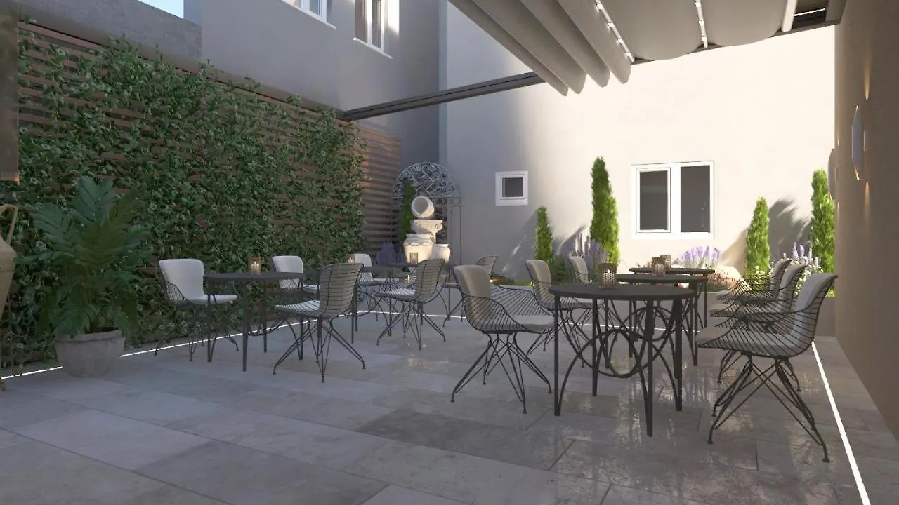 Frühstückspension Marinel Luxury Rooms & Spa Split