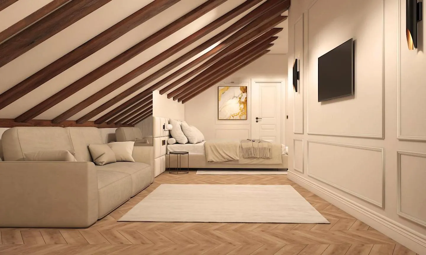 Marinel Luxury Rooms & Spa Split