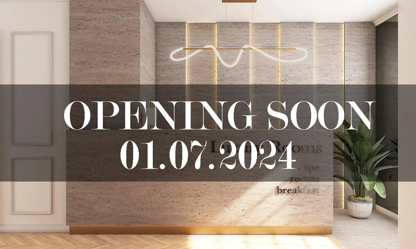 Marinel Luxury Rooms & Spa Split